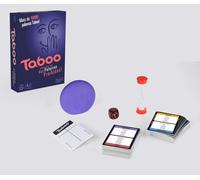 Chenquansarl-Jeu Taboo, Langue ¿Portugais
