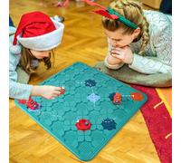 ChenQuanSarl-Jeux De Construction De Routes Logiques, Jeu De Société Stem, Grands Casse-Tête Intelligents Éducatifs, Cadeaux Montessori Préscolaires Pour Garçons Et Filles De 4 À 8 Ans, 57X57Cm