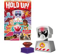 Chenquansarl-Jeux Hold Up ! - Se Faufiler, Voler Une Pierre Précieuse, Désactiver L'alarme - Jeu Familial De Chasse Au Trésor - Jeux Enfant +3 Ans - Cadeaux D'anniversaire Et De Noël