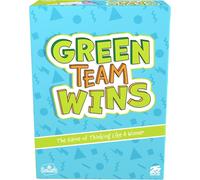 Chenquansarl-Jeux - L'équipe Verte Gagne, Le Jeu De Penser Comme Un Gagnant, Jeux De Fête Familiale, Pour 3 À 6 Joueurs, À Partir De 10 Ans