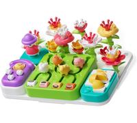 ChenQuanSarl-Jouet Montessori 1-3 Ans 30+ Blocs, Labyrinthe & Jardin Pour Développement Motricité Fine - Jeu D'Éveil Stem Garçons/Filles