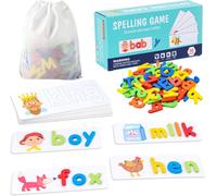 ChenQuanSarl-Jouet Montessori À Partir De 3, 4, 5, 6, 7, 8 Ans, Pour Filles, Jouets Montessori Pour Enfants, Jouets Montessori À Partir De 3 À 8 Ans, Cadeau De Rentrée Des Classes