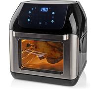 ChenQuanSarl-Kaafo300Ebk Friteuse À Air 12L ¿ Sans Huile ¿ Multifonction ¿ Écran Tactile ¿ Noir