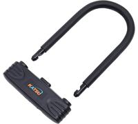 Chenquansarl-Katsu Cadenas À Combinaison À 4 Chiffres Professionnel 160mm Extra Longue Manille Vélo Serrure U Forme Sécurité Serrure 502420