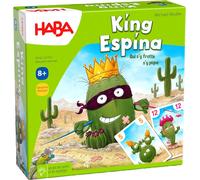 Chenquansarl-King Espina ¿ Jeu De Cartes Amusant Pour Toute La Famille, Adapté Aux Enfants À Partir De 8 Ans, Jeu De Stratégie Familial, Fabriqué En Allemagne ¿ 1307156003
