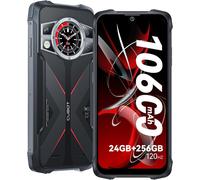 ChenQuanSarl-Kingkong9TlphonePortableIncassable2024Android1465Pouces120Hz24Go256Go1ToExtensible100Mp32MpBatterie10600MahOctaCore22GhzNfcOtgFaceIdGps4GDualSim