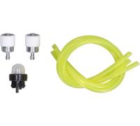 ChenQuanSarl-Kit De Filtre À Huile Pour Ampoule D'Amorçage De Ligne De Carburant Pour Tondeuse À Gazon Ryobi 682039 791682039 781682039, Avec 3 Tuyaux D'Huile, 2 Filtres À Huile