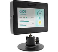 ChenQuanSarl-Kksb Boîtier Avec Support Réglable Pour Arduino Giga Wifi Et Display Shield - Boîtier Et Support Uniquement