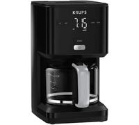 ChenQuanSarl-Km6008 Smart'N Light Cafetière Filtre Affichage Intuitif Capacité 1,25 L Pour Jusqu'À 15 Tasses De Café Fonction Arrêt Automatique Système Anti-Gouttes Minuterie 24 Heures No