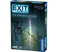 Chenquansarl-Kosmos Exit The Game The Abandoned Cabin