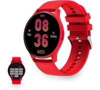 Chenquansarl-Ksix Core Montre Intelligente De Sport Pour Homme Et Femme Avec Appels Et Notifications, Bracelet D'activité, Cardiofréquencemètre, Tensiomètre, Podomètre, Moniteur De Santé, Application