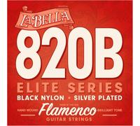 ChenQuanSarl-Labella L820B Flamenco Jeu De Cordes En Nylon Pour Guitare Medium Tension
