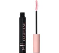 Chenquansarl-Lash 'n Roll Mascara À Fr R Pour Cils Visiblement Levés, Soulève Et Sépare Les Cils, Formule Durable, Végétalien Et Sans Cruauté Envers Les Animaux, Marron Foncé, 9,2 G