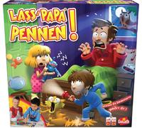Chenquansarl-Lass' Papa Pennen! Spiele. Kinderspiele. Kinderspiele Ab 4 Jahren. Spielzeug Ab 4 Jahre Junge Und Mädchen. Lustige Geschenke, Bleu