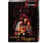 Chenquansarl-L'atelier Des Magiciens - Jeu Escape Room Pour 1 À 5 Joueurs À Partir De 12 Ans - Niveau Avancé