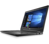 ChenQuanSarl-Latitude 5580 Ordinateur Portable 15,6 Po 1920 X 1080 Fhd Core I5-6200U ¿ Disque Dur Ssd 256 Go ¿ 8 Go De Ram 2 C?urs @ 2,8 Ghz Win 10 Pro Noir (Renouvelé)