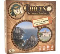 Chenquansarl-Le Chasseur De Trésors - Destination Bouches-Du-Rhône