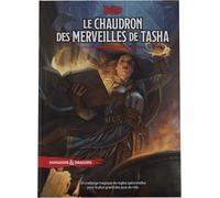 Chenquansarl-Le Chaudron Des Marveilles De Tasha (Extension Des Règles D&d - Version França )