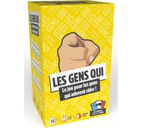 Chenquansarl-Le Jeu D' Parfait Pour Les Soirées Apéro Entre Amis - Des Règles Simples Pour Des Fous Rires Assurés ! Jeu 100% Français, Fabriqué En France ( - Nouvelle Édition)