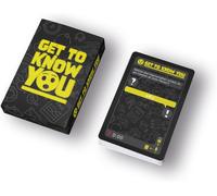 Chenquansarl-Le Jeu De Cartes Deeptalk ! Vous En Avez Assez Des Petites Conversations Notre Jeu Est Votre Solution !