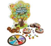 Chenquansarl-Learning Resources The Sneaky, Snacky Squirrel Game, 4 Joueurs, Pour Les Enfants D'âge Préscolaire Et Les Tout-Petits, Jeu De Stratégie Et D'association Pour La Petite Enfance, Cadeau Po
