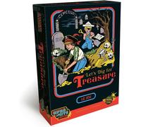 Chenquansarl-Let's Dig For Treasure De Steven Rhodes Jeu De Société À Partir De 14 Ans 2 À 5 Joueurs 10-20 Minutes