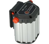 ChenQuanSarl-Li-Ion Batterie 1500Mah (18V) Pour Éléctronique Jardinage Outil Gardena Li-18/23 R Batterie-Coupe-Herbes Easycut Comme 09840-20, Bli-18.