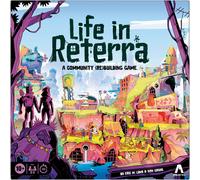 Chenquansarl-Life In Reterra Jeu De Stratégie ¿ Version Angla
