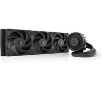 ChenQuanSarl-Liquid Freezer Iii Pro 360 - Refroidisseur De Cpu Aio, 3 X 120 Mm Refroidissement Par Eau, Radiateur 38 Mm, Pompe Pwm, Ventilateur Vrm, Amd Am5/Am4, Intel Lga1851/1700 Cadre De Contact -