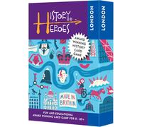 Chenquansarl-London Quiz Card Game