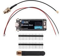 ChenQuanSarl-Lora Wireless Stick V3 Esp32 Carte De Développement Wifi Lora Avec Écran Oled 0,49 Pouces 868Mhz-915Mhz