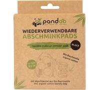 Chenquansarl-Lot De 10 Tampons De Coton Bio Réutilisables Et Lavables - En Coton Bio - Avec Sac De Lavage