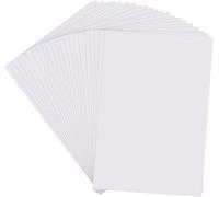 Chenquansarl-Lot De 100 Feuilles De Papier Calque A4 En Acétate Haute Transparence - Épaisseur Optimale - Papier De Riz Blanc Carbone Pour Dessin, Croquis Et Couture