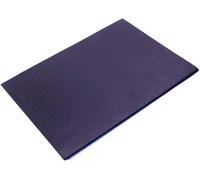 Chenquansarl-Lot De 100 Feuilles De Papier Calque Carbone Bleu A5 Pour Métal, Bois, Papier, Toile (12,75 X 18,5 Cm)