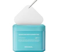 Chenquansarl-Lot De 100 Tampons Faciaux En Coton Avec Extrait De Centella Asiatica, Végétaliens, Pour Un Teint Inégal