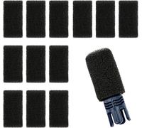 ChenQuanSarl-Lot De 13 En Mousse De Queue Robot Polaris, Épurateur De Queue De Tuyau De Balayage Nettoyeur Et Filtre Remplacement Pour Nettoyeur De Piscine Compatible Avec Polaris 280 380 360 180