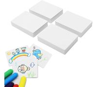 Chenquansarl-Lot De 180 Cartes À Jouer Vierges Sur Lesquelles Écrire ¿ Cartes De Jeux Amusantes Et Cool Pour Gribouiller Des Mes S Dessinés À La Main ¿ Papier Cartonné