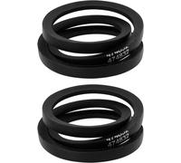 ChenQuanSarl-Lot De 2 Courroies Trapézoïdales De 825 Mm Pour Tondeuse À Gazon 474832 Compatible Avec Highline 513Pa Compatible Avec Alko Highline 523 Sp Compatible Avec Highline 523 Spa