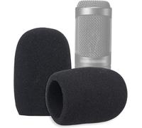 ChenQuanSarl-Lot De 2 Housses En Mousse Pour Microphone De Studio À Condensateur Audiotechnica At2020