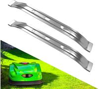 ChenQuanSarl-Lot De 2 Lames De Tondeuse Compatibles Avec Tondeuse Robot S-T-I-H-L Rmi V-I-K-I-N-G Mi 632 Pc 632 P 632 C Imow,Lame Mulching Pour Tondeuse,Remplace Origine