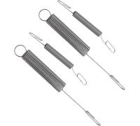 ChenQuanSarl-Lot De 2 Ressorts De Régulateur Pour Tondeuse À Gazon Gouverneur Springs Pour Moteurs Briggs & Stratton 692211 691859 4 Pièces