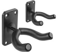 ChenQuanSarl-Lot De 2 Supports Muraux Pour Guitare Acoustique Et Mandoline Banjo Basse Instrument Musical Home Studio