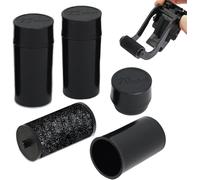 ChenQuanSarl-Lot De 3 Cartouches D'Encre Noires Pour Pistolet De Tarification M8-22, Compatibles Avec Les Étiqueteuses Motex Swift Danro Quicktag Tiger, 20 Mm