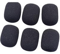 ChenQuanSarl-Lot De 6 Protections En Mousse Pour Microphone