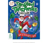 Chenquansarl-Lutin Farceur De Noel Accessoires Elf On The Shelf Tangled Twistmas Jeu De Cartes Accessoires Lutin Farceur Les Lutins Farceurs Accessoires Elfe Accessoires