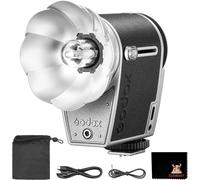 ChenQuanSarl-LuxCadetFlashRtroPourAppareilPhoto6200K300KGn10111647tapesLongueurFocale28MmCompatibleAvecLesAppareilsPhotoCanonNikon