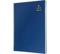 Chenquansarl-M.60-2223 Agenda Scolaire 2022-23 De Bureau Standard A5 Avec Journal, Notes Et Horaires