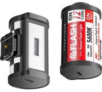 ChenQuanSarl-M01MiniFlashXnonRtroGn125600K4NiveauxContactUniqueGriffePourLaPlupartDesAppareilsPhotoFlashDAppareilPhoto