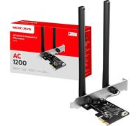 ChenQuanSarl-Ma30E Tp-Link Carte Wifi Pcie Ac1200Mbps, Carte Bluetooth Pc, Bluetooth 5.0, Carte Wifi Pour Pc, Bi-Bande, Mu-Mimo, Wpa3, Antennes À Gain Elevé, Compatible Avec Windows 11/10, Linux
