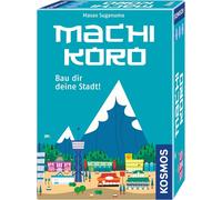 Chenquansarl-Machi Koro Für 2-4 Spieler